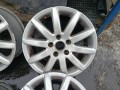 диск литой Volkswagen Golf 5 поколение 2007, 6.5J16H2ET50, 1K0601025BC - фото №10