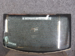 стекло заднее Dacia Logan 1 поколение 2008, седан