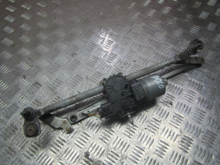 механизм стеклоочистителя (трапеция дворников) Volkswagen Polo 5 поколение 2011, 6R1955119A