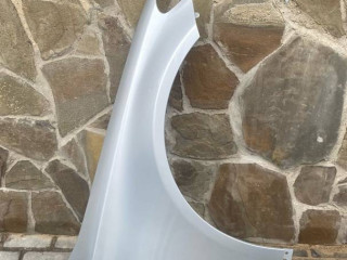 крыло переднее правое Mercedes-Benz C-Класс W205 [рестайлинг] 2020, 2.0 л., бензин, кабриолет, задний привод