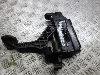 педаль сцепления Volkswagen Golf 4 поколение 2002, 1.4 л., бензин, МКПП, хетчбэк 5 дв., 1J1721373E