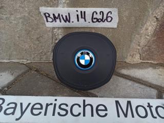 подушка безопасности водителя BMW i4 G26 2022, электро, АКПП, правый руль, 5A2A203