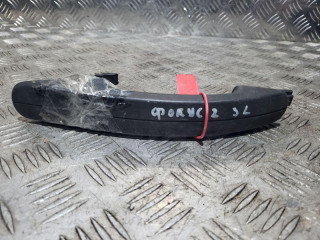 ручка наружная задняя левая Ford Focus 1 поколение [рестайлинг] 2004, 1.8 л., дизель, хетчбэк 5 дв., 3M51R22404