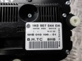блок управления печки / климат-контроля Volkswagen Golf 5 поколение 2008, 1.9 л., дизель, МКПП, универсал, 1K0907044DA - фото №2