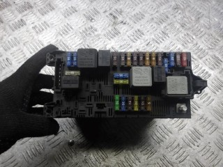 блок комфорта Mercedes-Benz E-Класс W211/S211 2003, 3.2 л., дизель, АКПП, универсал, 2115453901