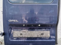 дверь задняя распашная левая Opel Combo 3 поколение (C) 2002, 1.7 л., дизель, 5МКПП, синий, фургон - фото №3