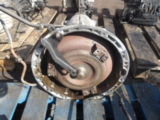 КПП автоматическая (АКПП) Mercedes-Benz CLK-Класс W208/A208 [рестайлинг] 1999, 3.2 л., бензин, АКПП, купе, 722618