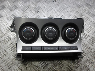 блок управления печки / климат-контроля Mazda 3 BL [рестайлинг] 2011, 1.6 л., бензин, МКПП, хетчбэк 5 дв., BBP361190M