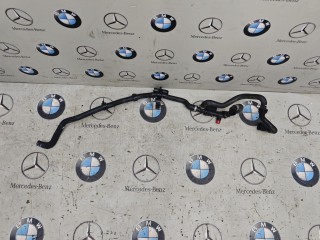 патрубок радиатора BMW XM G09 2023, 4.4 л., бензин, c5y, полный привод, 9874299, 5A0B4F8