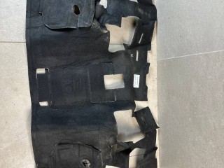 шумоизоляция (термозащита) Maserati Quattroporte 6 поколение [рестайлинг] 2019, 3.0 л., бензин, АКПП, чёрный, седан, задний привод, 06700368050