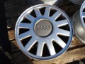 диск литой Audi A3 8L 1999, 6JX15H2 - фото №7