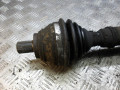 полуось передняя правая (приводной вал, ШРУС) Volkswagen Golf 5 поколение 2008, 1.4 л., дизель, АКПП, универсал - фото №2