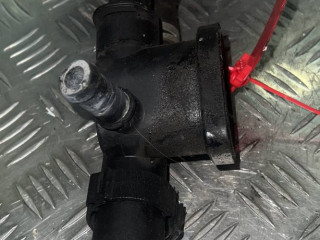 корпус термостата Volkswagen Sharan 1 поколение [2-й рестайлинг] 2006, 1.9 л., ASZ, дизель, 6МКПП