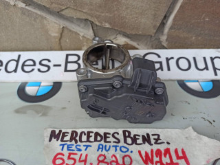 заслонка дроссельная Mercedes-Benz E-Класс W214 2025, 2.0 л., дизель, A6540900070