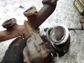 турбина Opel Zafira 1 поколение (A) 2001, 2.2 л., дизель, 024445061 - фото №4