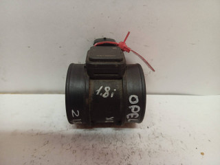 расходомер воздуха Opel Astra H 2007, 1.8 л., Z 18 XER, бензин, 5WK97012, 55353813