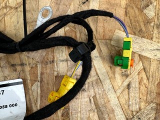 проводка подушки безопасности Land Rover Range Rover Sport 2 поколение [рестайлинг] 2020, 3.0 л., 306DT, дизель, АКПП, rhodium silver (1ac), внедорожник 5 дв., полный привод, правый руль, HPLA9137