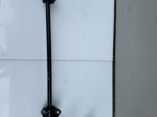 стабилизатор подвески задний Lexus RX 4 поколение [рестайлинг] 2020, 3.5 л., гибрид, вариатор, красный, полный привод, правый руль, 48812-48300, 48812-0E130