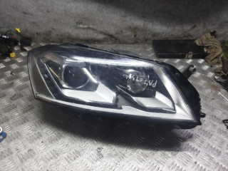 фара правая Volkswagen Passat B7 2014, 2.0 л., дизель, АКПП, универсал