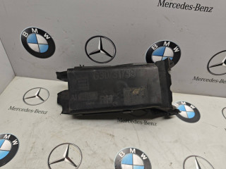 воздуховод (дефлектор) радиатора BMW 5 серия G30/G31 2018, 2.0 л., B48 B20 A, бензин, задний привод, правый руль, 7383852