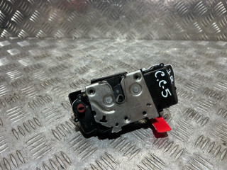 замок двери задней правой Citroen C5 1 поколение [рестайлинг] 2008, 2.0 л., RHR (DW10BTED4), дизель, 6МКПП, хетчбэк 5 дв.