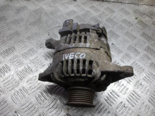 генератор IVECO Daily 4 поколение 2009, 2.3 л., бензин, 504009977