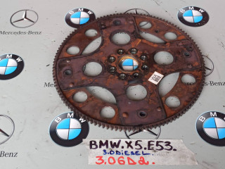 Маховик АКПП (драйв плата) BMW X5 E53 [рестайлинг] 2005, 3.0 л., 306D2, дизель, 7788746