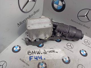 корпус масляного фильтра BMW 2 серия F44 2020, 2.0 л., бензин, хетчбэк 5 дв., полный привод, правый руль, 1198512, 1187339, 1185804