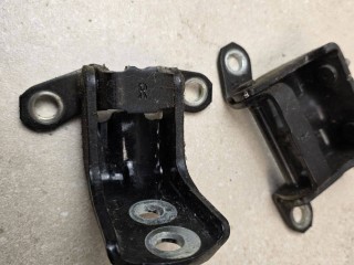 петля двери Infiniti QX60 L50 2014, 3.5 л., VQ35DE, бензин, АКПП, чёрный, внедорожник 5 дв., полный привод