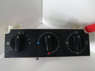 блок управления печки / климат-контроля Citroen Berlingo 1 поколение (M49) 2000, 1.9 л., дизель, 5МКПП, серебро, фургон, 654984A