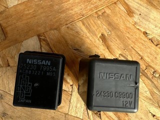 реле (прочие) Infiniti QX60 L50 2014, 3.5 л., VQ35DE, бензин, АКПП, чёрный, внедорожник 5 дв., полный привод, 24330C9900, 252307995A