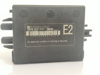 Иммобилайзер Lexus RX 4 поколение [рестайлинг] 2021, 3.5 л., гибрид, АКПП, 8x1 - layat heat blue, внедорожник 5 дв., полный привод, правый руль, 89784-33020