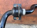 стабилизатор подвески передний Hyundai Santa Fe 2 поколение (CM) 2008, 2.2 л., дизель, АКПП, 548112B200 - фото №5