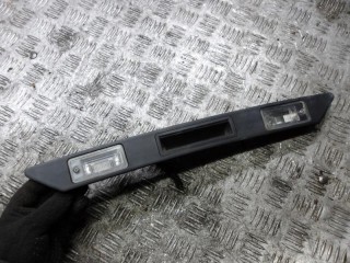подсветка номера Audi A4 B6 2003, 2.5 л., дизель, АКПП, универсал