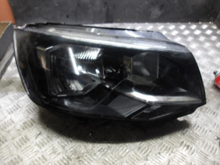 фара правая Volkswagen Transporter T6 2016, 7E1941016AD