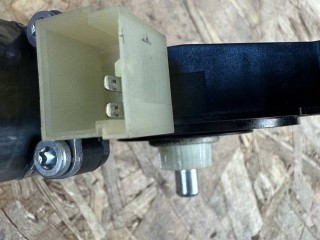 моторчик стеклоподъемника передний левый Porsche Macan 1 поколение 2015, 5Q0959801C