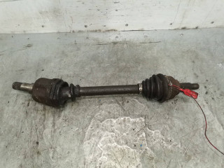 полуось передняя левая (приводной вал, ШРУС) Ford Mondeo 3 поколение 2002, 2.0 л., дизель, МКПП, серебро, универсал