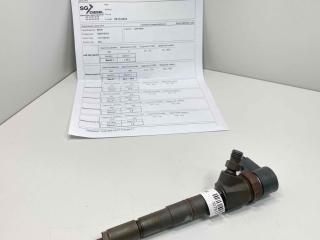 форсунка Opel Insignia 1 поколение (A) 2011, 2.0 л., CDTi, дизель, МКПП, передний привод, 55577668, 0445110423, B445160087