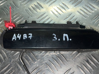 ручка наружная задняя правая Audi A4 B7 2006, 2.0 л., BPW, дизель, 6МКПП, универсал, 4B0839885