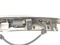 накладка подсветки номера Jaguar XF 1 поколение [рестайлинг] 2012, седан, CX2313550AE, CX2313550BF - фото №15