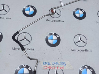 трубка вакуумная BMW X5 M F95 2021, 4.4 л., бензин, полный привод, 9502561