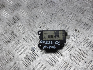 моторчик заслонки печки Peugeot 206 1 поколение 2003, 1.6 л., бензин, МКПП, кабриолет, 95494