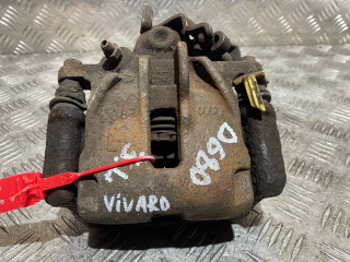 суппорт задний левый Opel Vivaro A [рестайлинг] 2007, 2.0 л., M9R 780, дизель, МКПП, микроавтобус