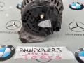 генератор BMW X3 E83 2006, M54 B30 (306S3), 7519721 - фото №2