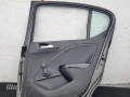 дверь задняя правая Opel Corsa E 2015, 1.2 л., бензин, АКПП, хетчбэк 5 дв. - фото №12