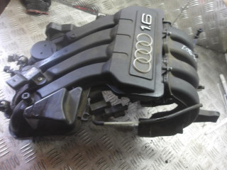 коллектор впускной Audi A3 8L 1999, 1.6 л., бензин, 06A133203CT