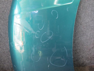 капот Citroen Berlingo 1 поколение (M49) 2000