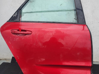 дверь задняя правая Citroen C4 Picasso 2 поколение 2014, 1.6 л., дизель, робот, минивэн