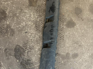 накладка на порог Renault Duster 1 поколение 2014, 1.5 л., K9K 858, дизель, 6МКПП, внедорожник 5 дв., 768516558