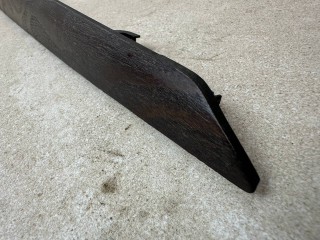 накладка двери внутренняя задняя левая Maserati Quattroporte 6 поколение [рестайлинг] 2019, 3.0 л., бензин, АКПП, чёрный, седан, задний привод, 670012077